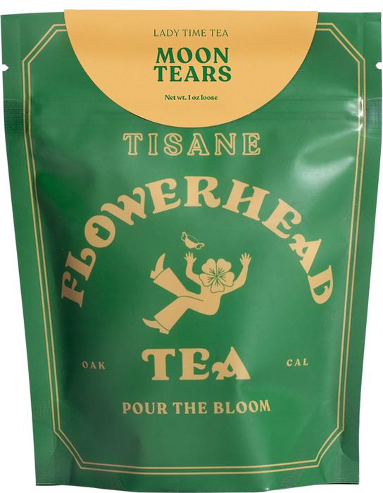 Flowerhead Tea | Moon Tears