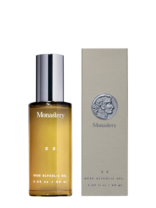 Monastery XX Rose Glycolic Gel