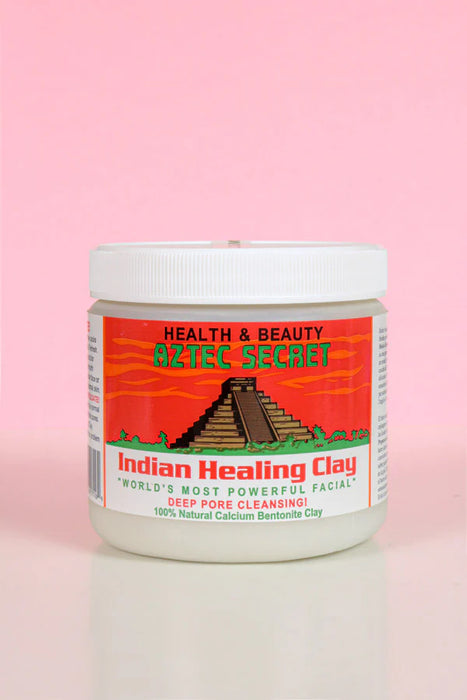 Aztec Healing Clay