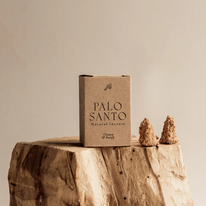 Botanique | Palo Santo Incense Cones