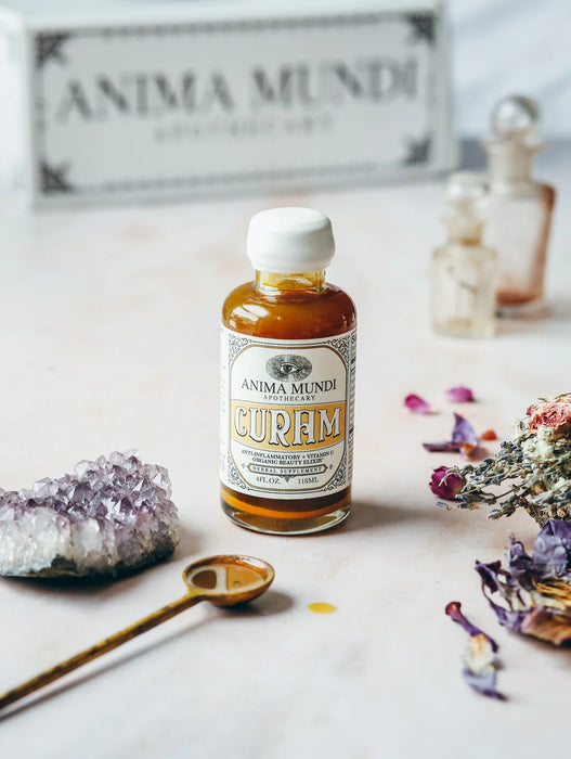 Anima Mundi | Curam Elixir - Vitamin C & Anti-Inflammatory