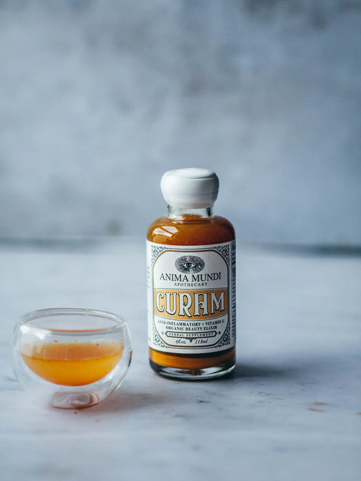 Anima Mundi | Curam Elixir - Vitamin C & Anti-Inflammatory