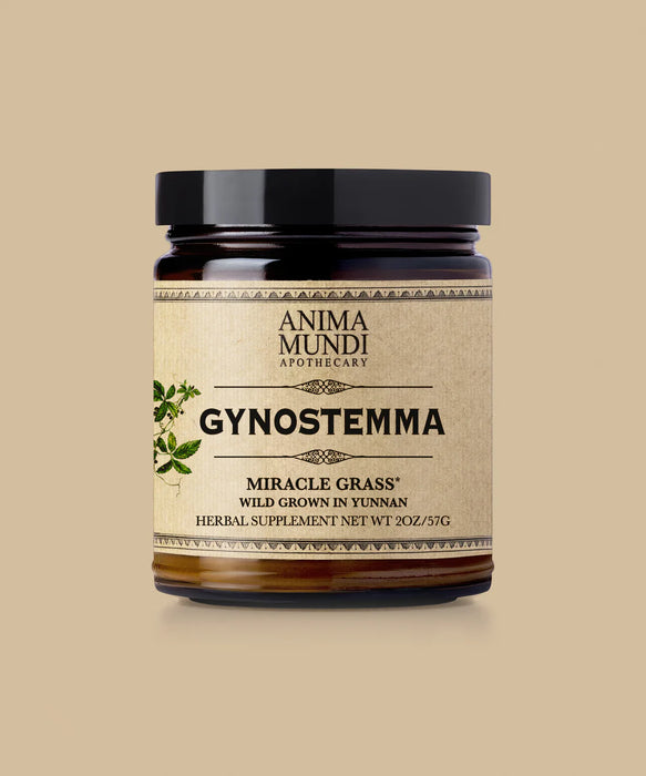 Anima Mundi | Gynostemma Jiaogulan - Herb of Immortality