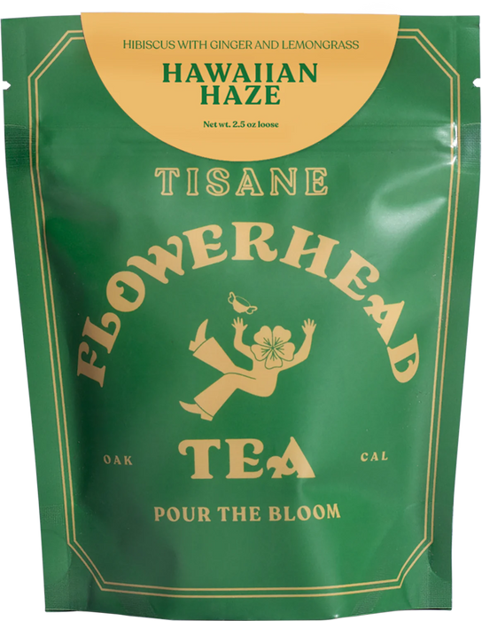 Flowerhead Tea | Hawaiian Haze