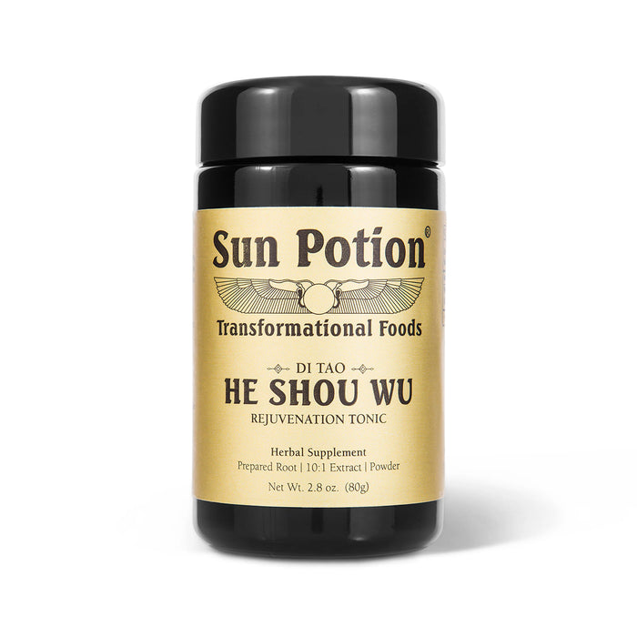 SunPotion | He Shou Wu (Wildcrafted)