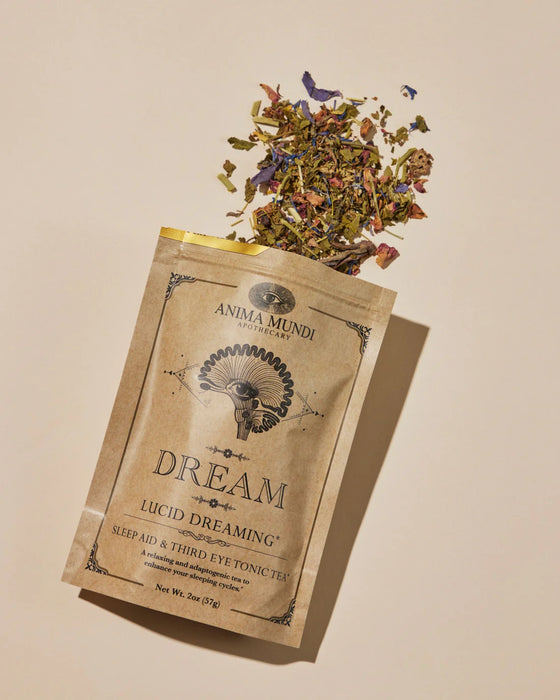 Anima Mundi | Dream Tea - Third Eye & Lucid Dreaming