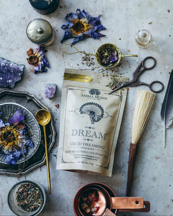 Anima Mundi | Dream Tea - Third Eye & Lucid Dreaming