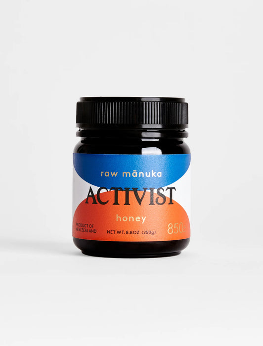 Activist Raw Manuka Honey Tub