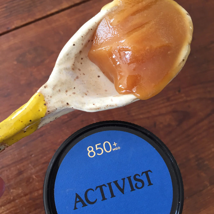 Activist Raw Manuka Honey Tub